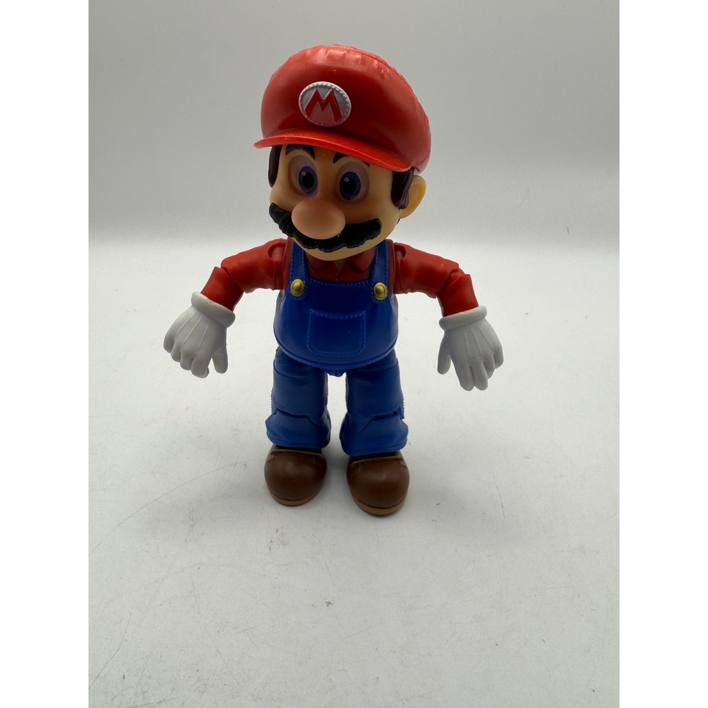 Nintendo‎ Mario Action Figure Toy Collectible Character Figure